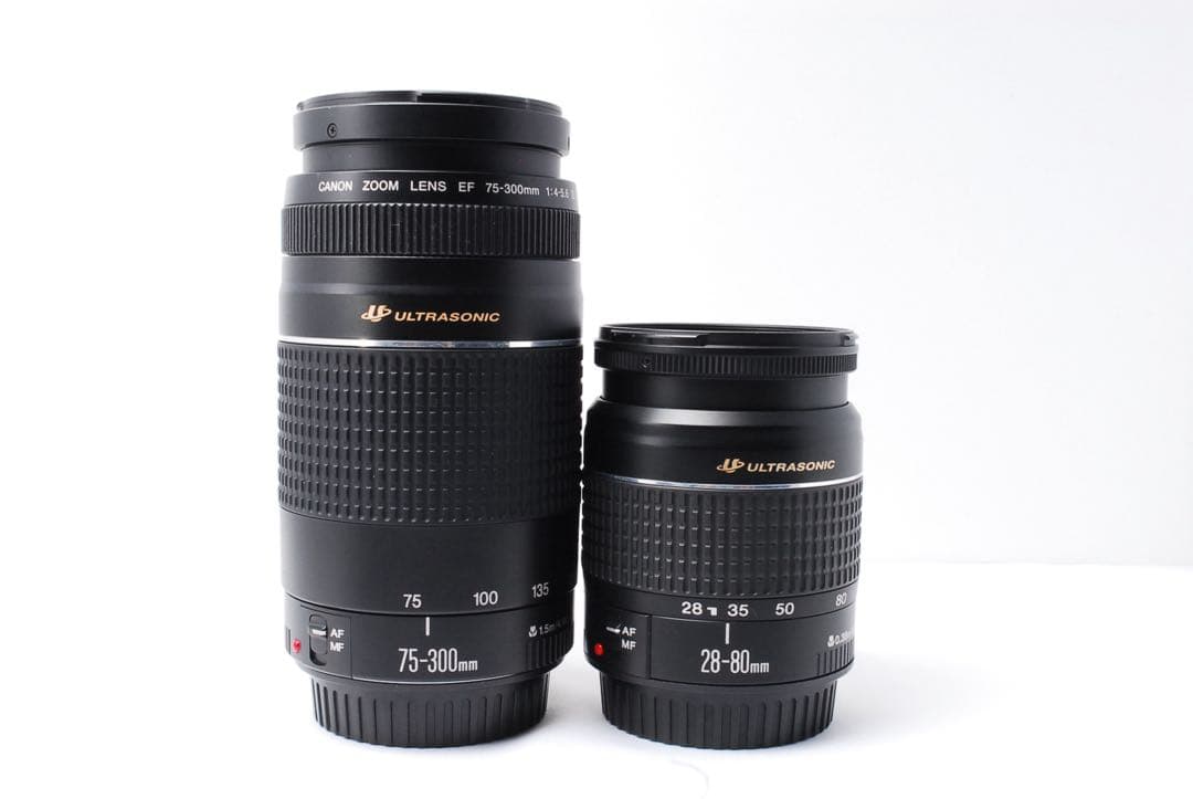 Canon EOS 5D Mark Ⅲ❤️標準・望遠ダブルレンズセット✨一眼レフ