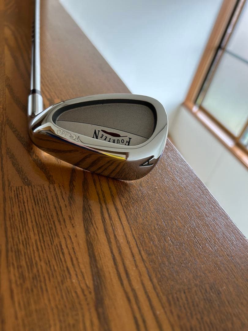 SYB BM－500 4I〜P アイアン7本セット オマケ付き 地クラブ