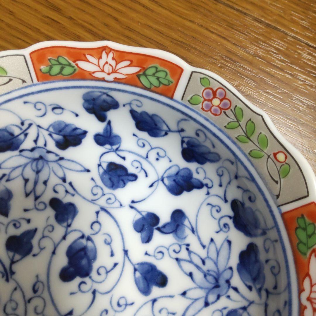 お値下げ 和山造 中皿５枚と中鉢５枚 合計10枚セット