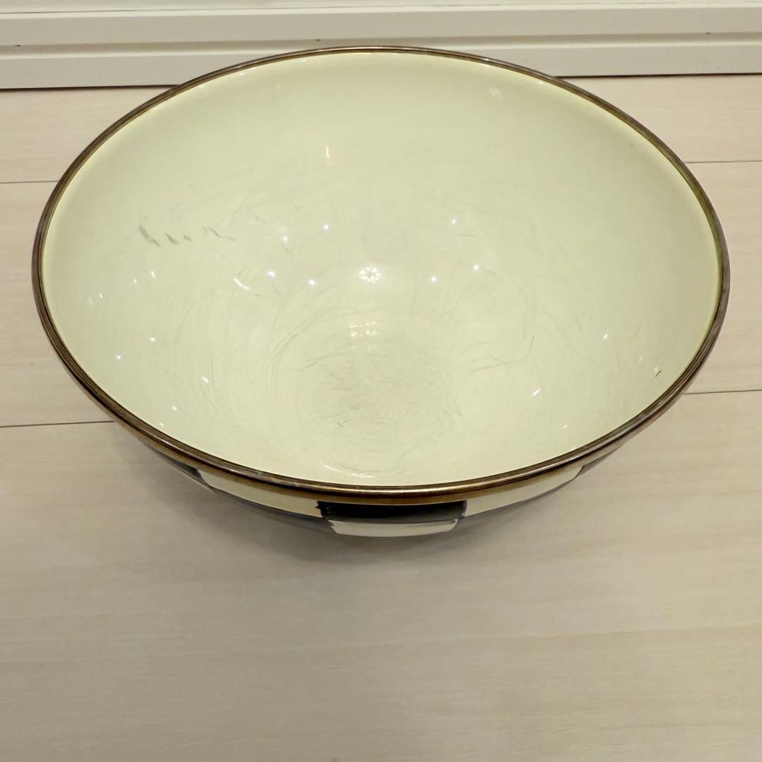 ♥MACKENZIE-CHILDS♡ チェッカーボード 鍋・ボウルセット