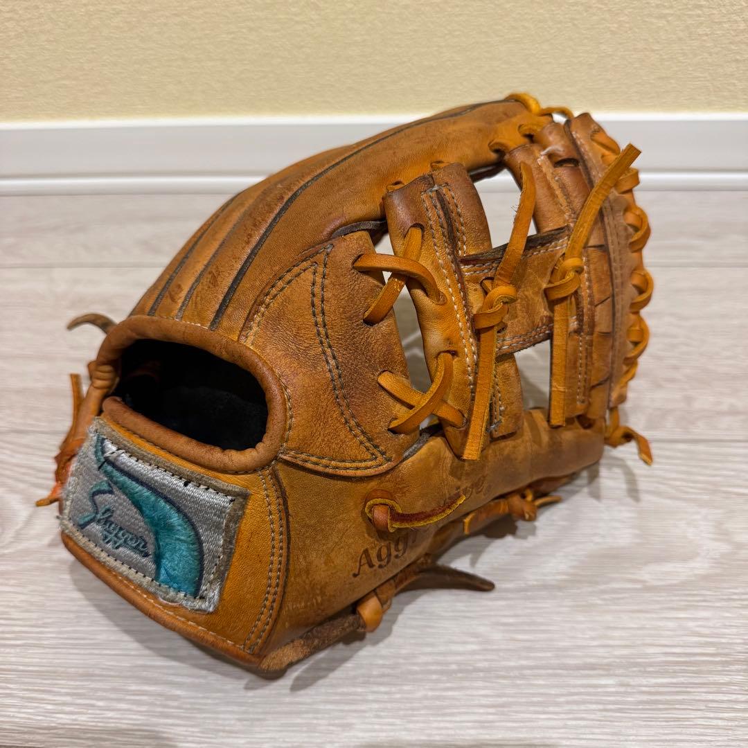 スラッガー　軟式　内野手　グローブ　グラブ　少年用　KSG-J8