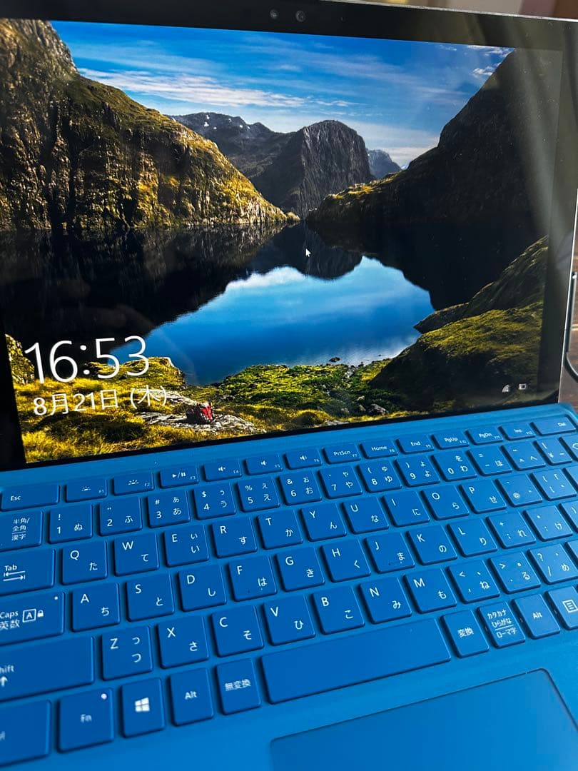Surface Pro 第5世代