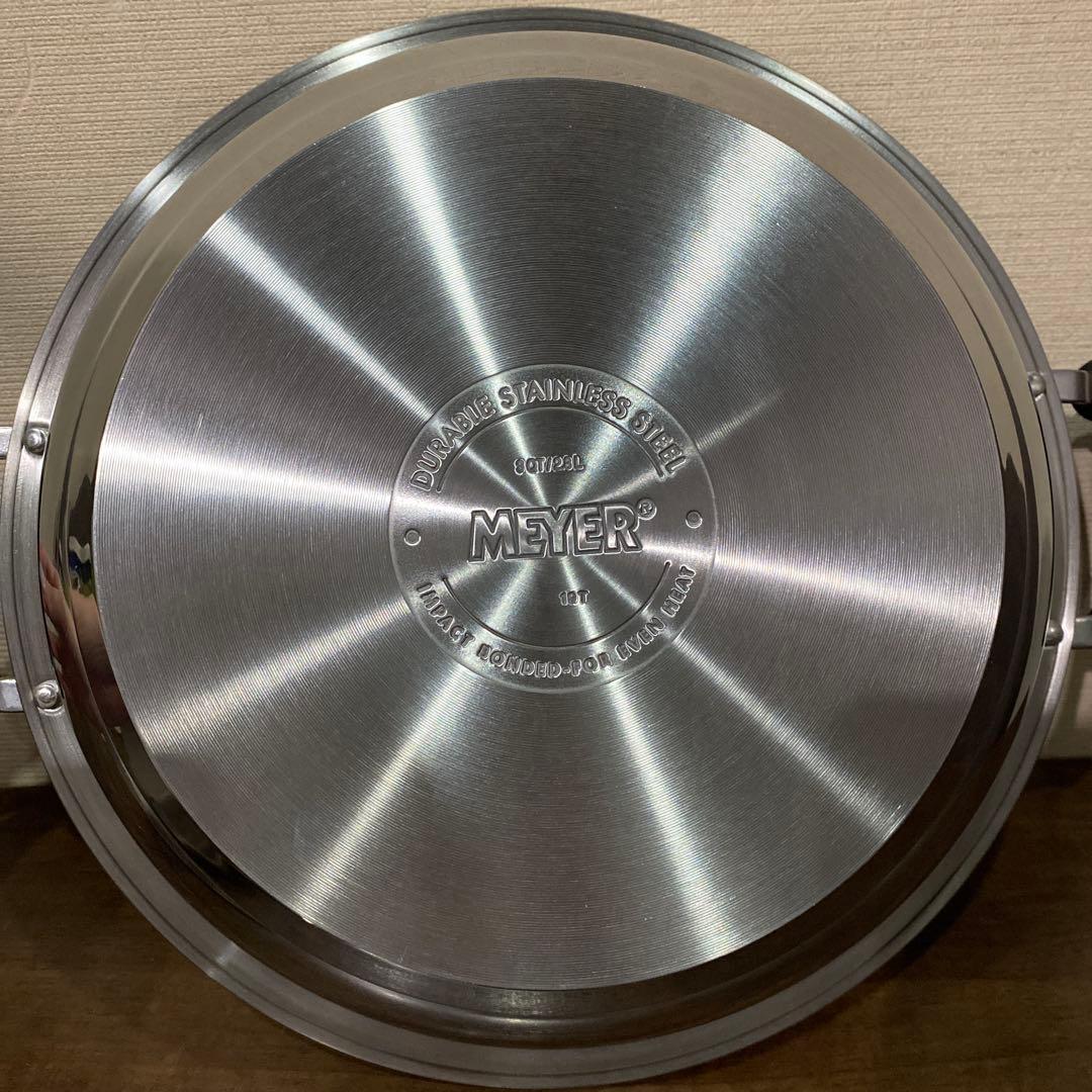 マルメロ　マイヤー 両手鍋　ホットポット　セット