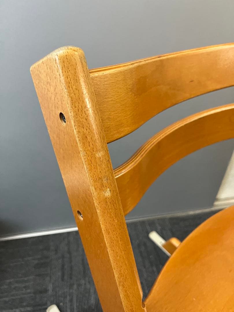 (中古品)ストッケ トリップトラップ