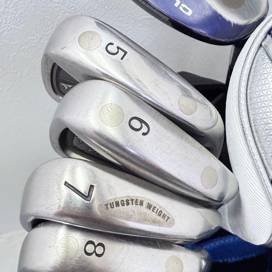 ⭐️ブリヂストンメンズゴルフセット　初心者⭐️