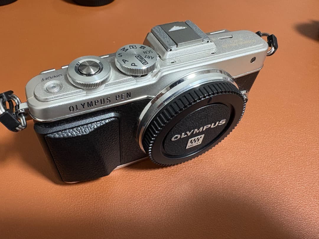 OLYMPUS PEN ミラーレス一眼カメラセット