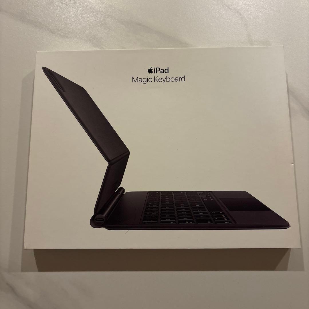 【純正】iPad Magic Keyboard 11インチ JIS配列