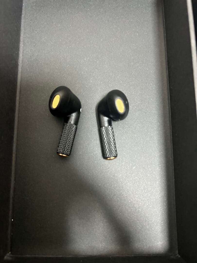 【値下げしました！】Marshall Minor III ブラック イヤフォン