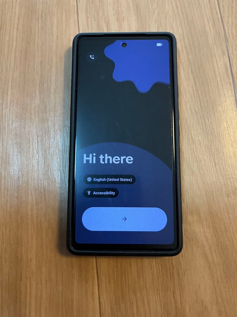 スマートフォン本体 Google Pixel 6a 128G Sage