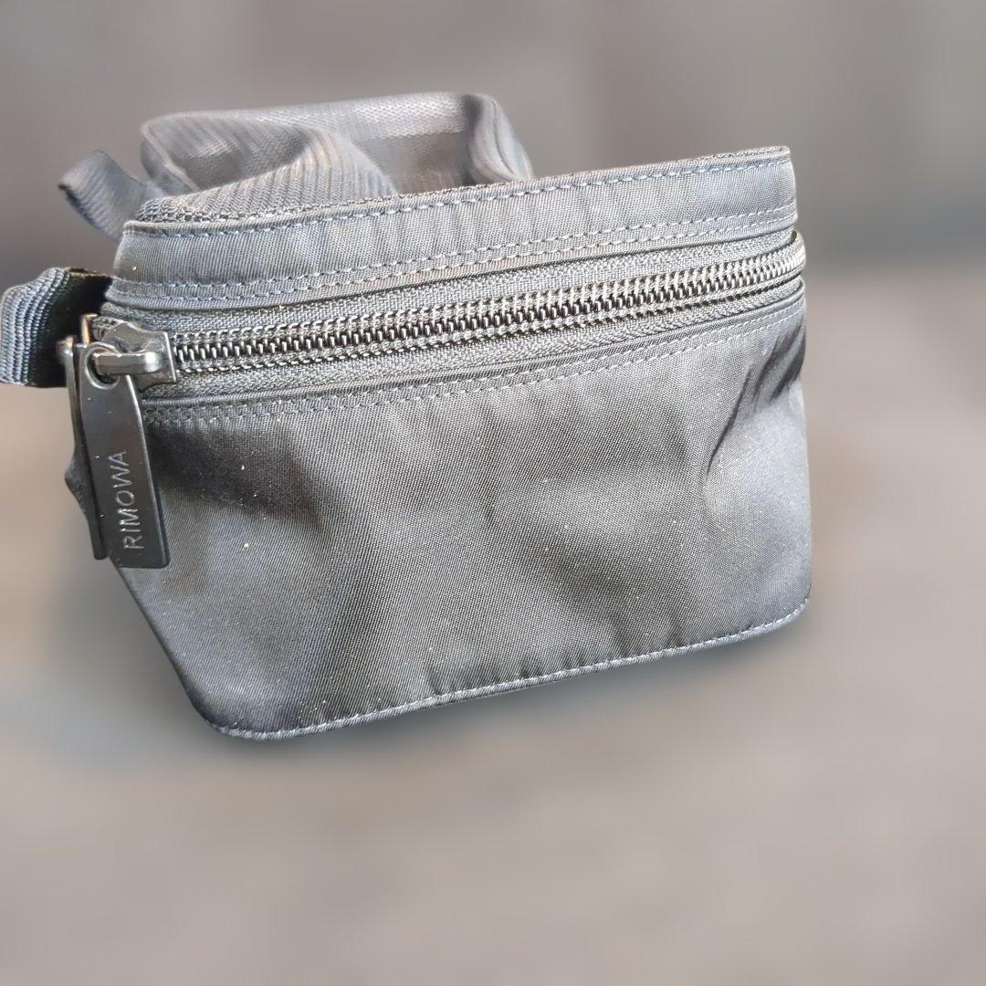 RIMOWA パッキングキューブ S ブラック