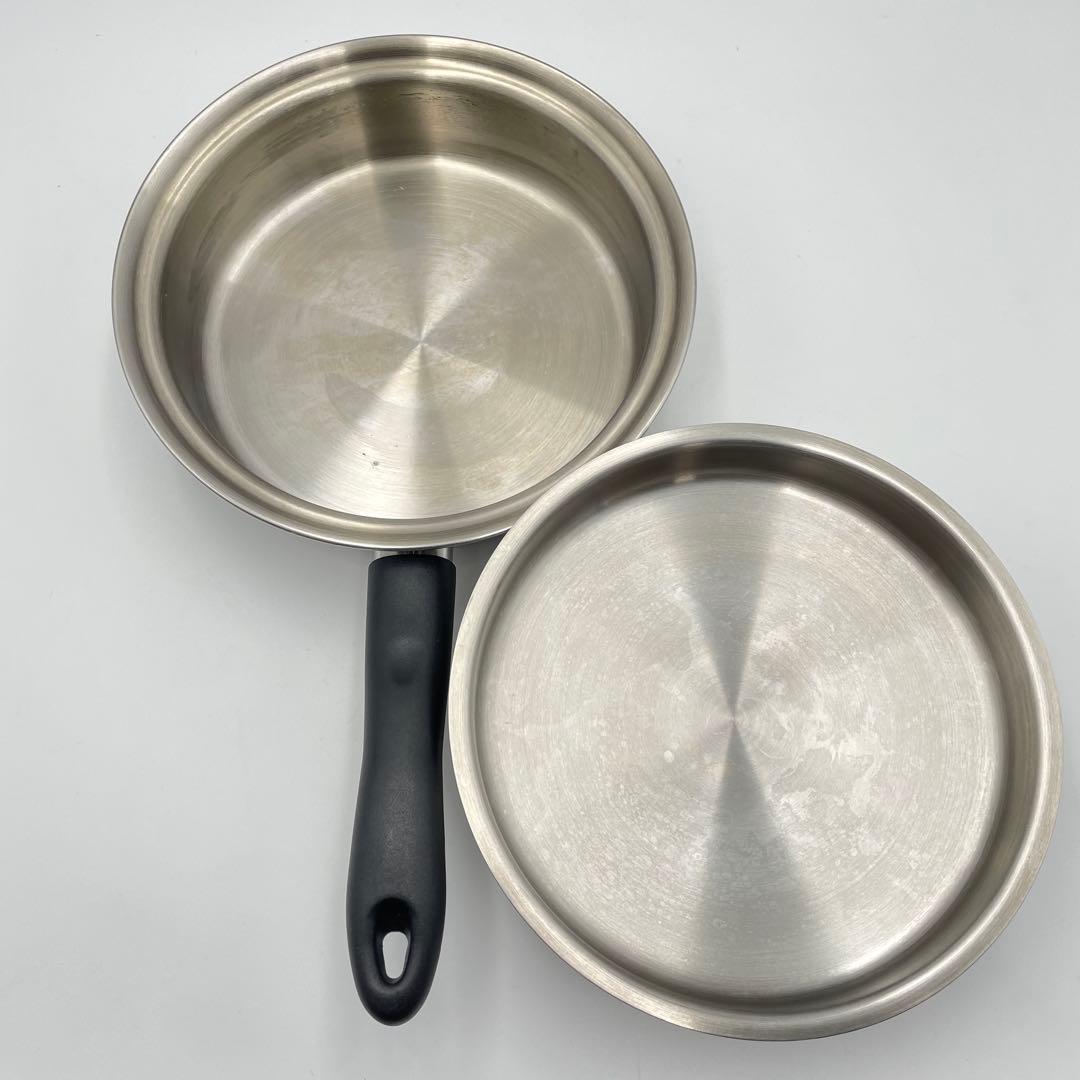 アムウェイ クィーン クックウェア 21ピースセット IH対応