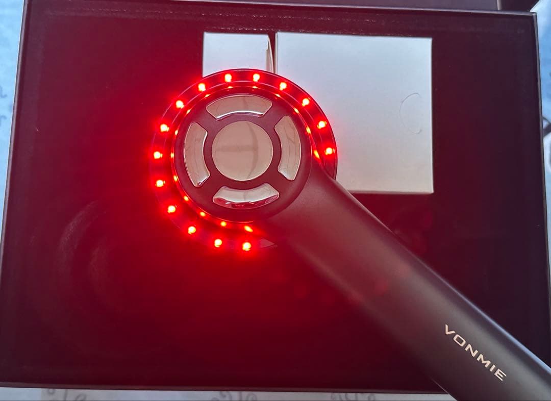 家庭用光美容器【NOTIME】Bath Time VONMIE バスタイムボミー