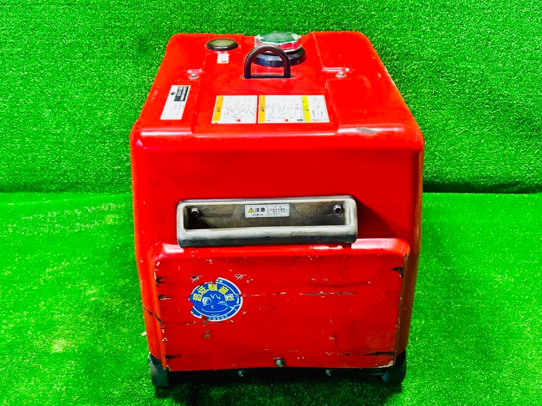 SHINDAIWA IEG2801M インバーター発電機 動作確認済み