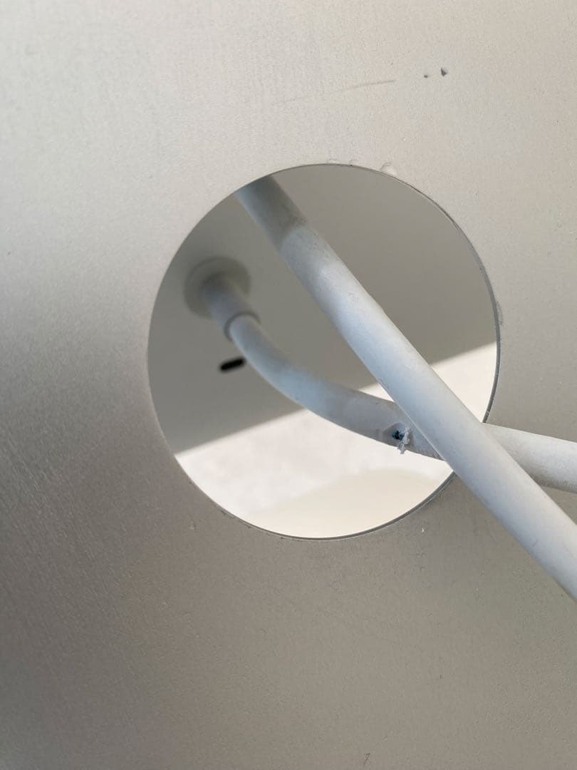 ディスプレイ・モニター本体 Apple Thunderbolt Display 27