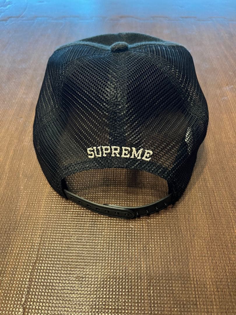 帽子 Supreme - Terry Mesh Back 6-Panel