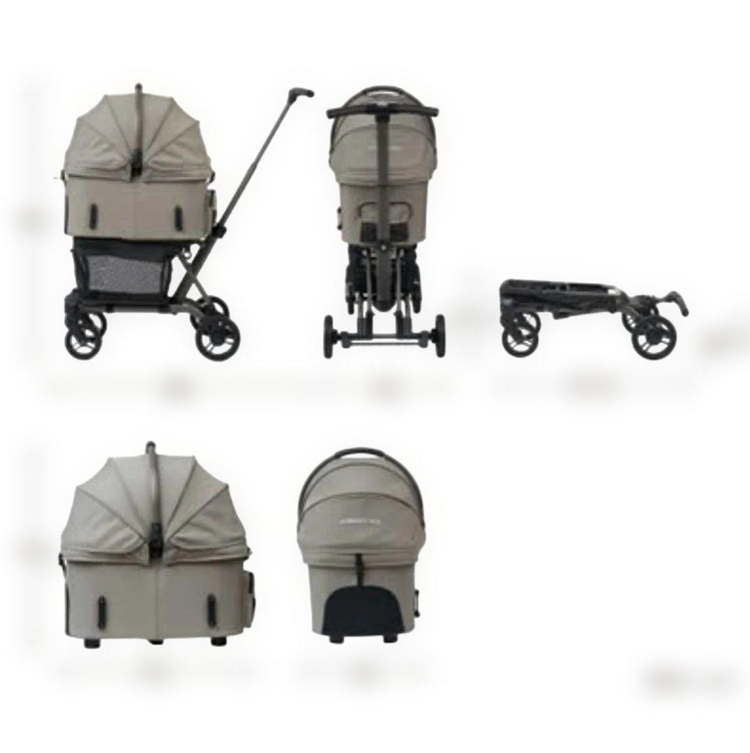 エアバギーウィズ エックス ペットカート