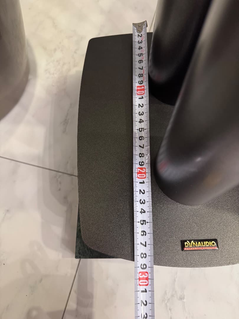 スピーカースタンド DYNAUDIO ディナウディオ純正 スタンド4 他SPも可