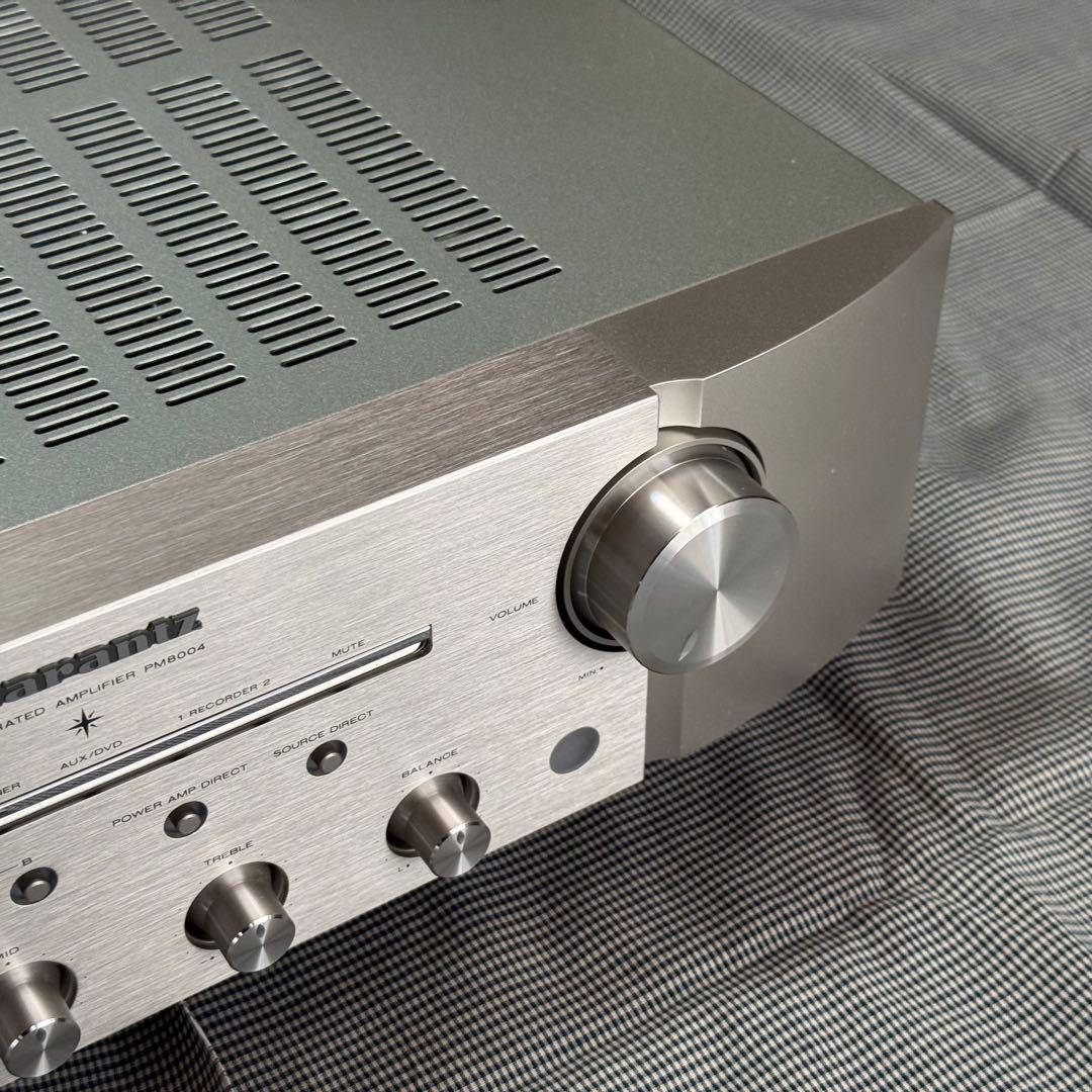 Marantz マランツ プリメンイアンプ PM8004