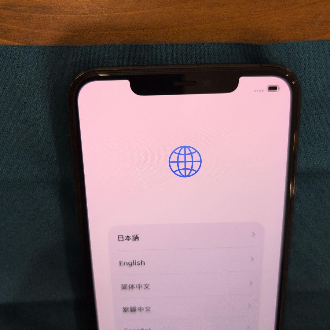 Apple iPhone 11 Pro Max 本体 512GB