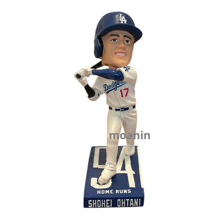 【希少品！】球場配布 大谷翔平 50/50 ボブルヘッド 人形