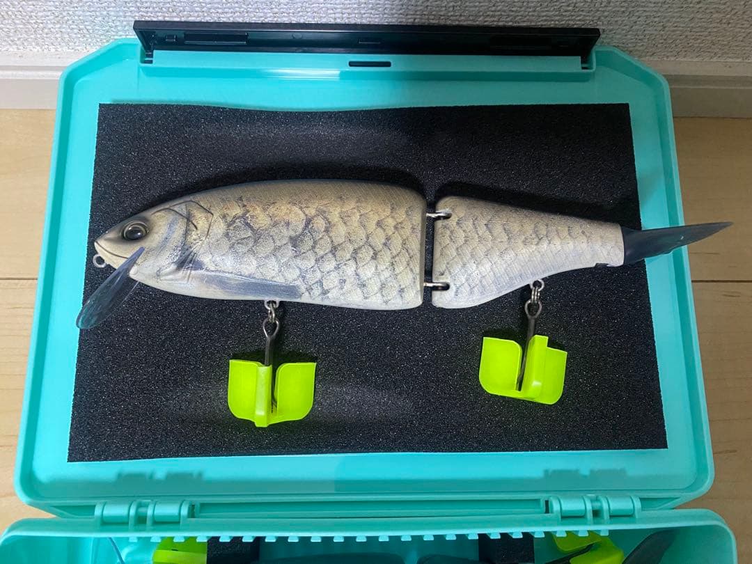 KLASH9 256 DRT BASS 湖西バンバン