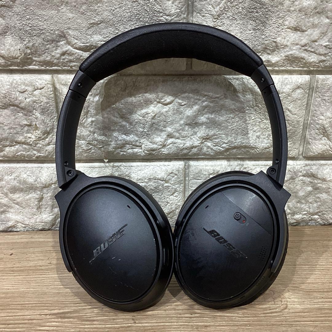 ヘッドホン BOSE QuietComfort 35 II