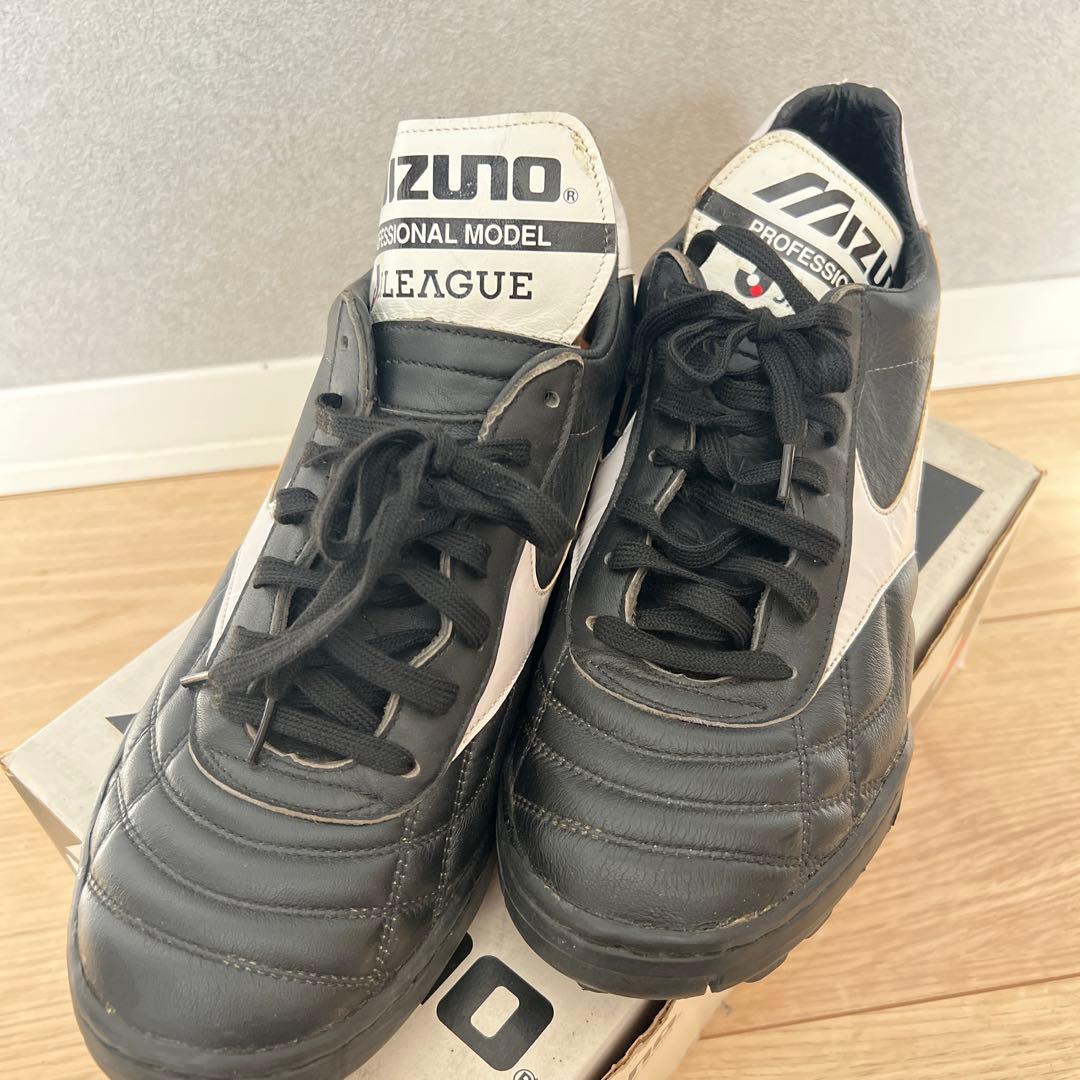 Jリーグ MIZUNOスパイク27センチ