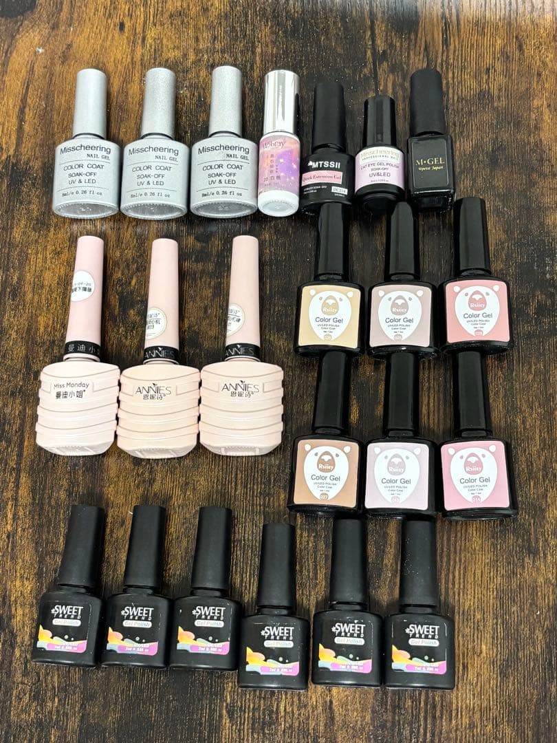 ネイル用品 まとめ売り