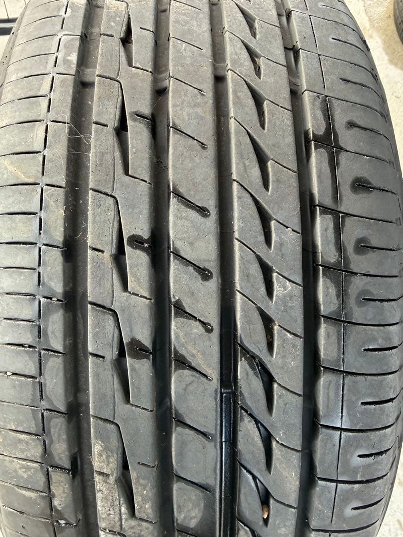 TOYOTA 220クラウンRSアドヴァンス 純正ホイールセット