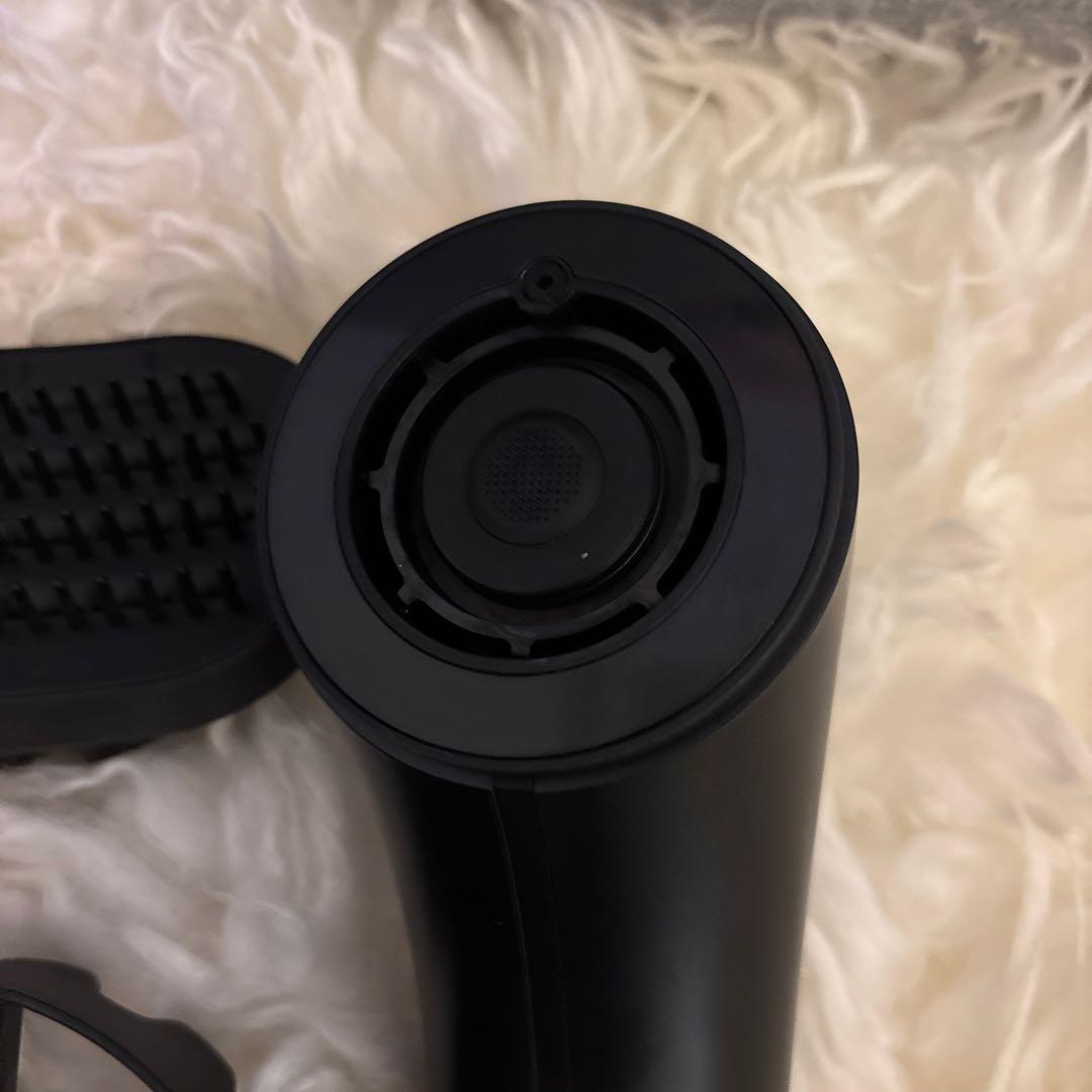 中古美品　シャワードライヤー 別売り専用スタンド新品ミストセラム４個付