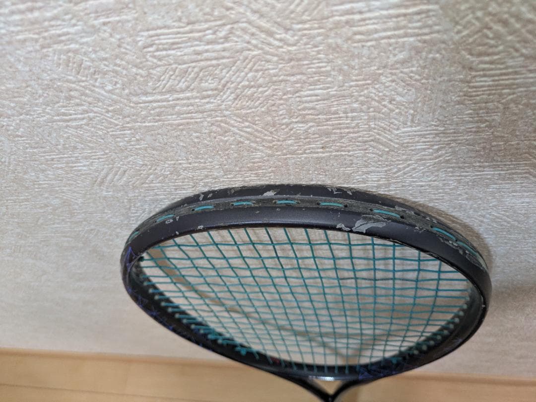 値下げ　ジオブレイク80SソフトテニスラケットGEOBREIK軟式