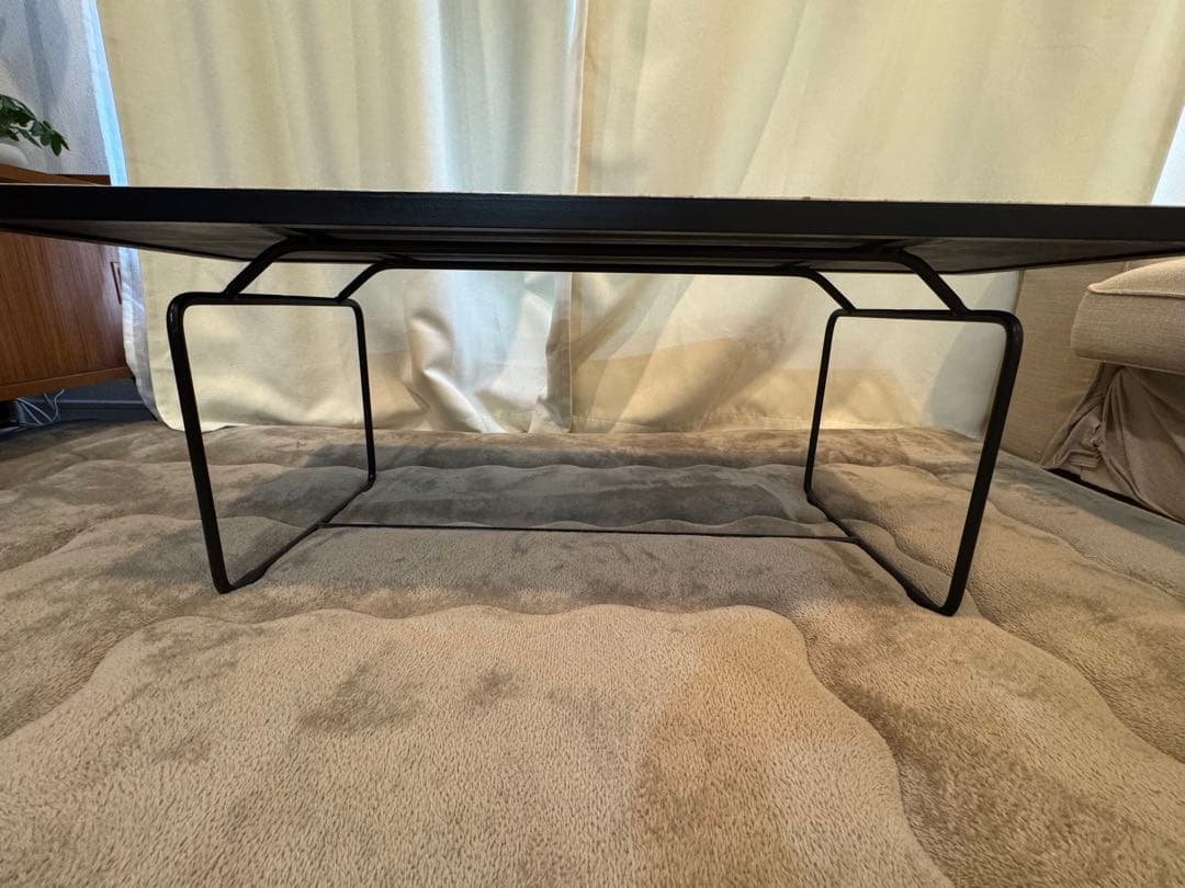 IDEE マクタンローテーブル