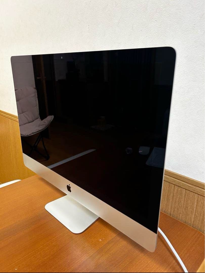 【穴場美品】Apple iMac 27インチ 2012 Retina 5K