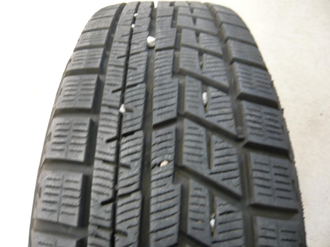 送料込☆中古ヨコハマアイスガードiG60☆165/70R14☆スタッドレスセット