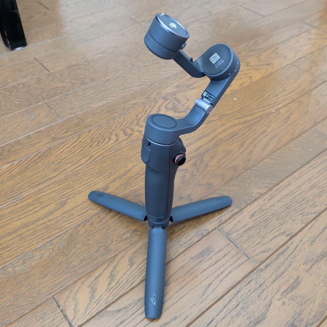 【美品】DJI Osmo Mobile 6 専用ケース＋MagSafeマウント