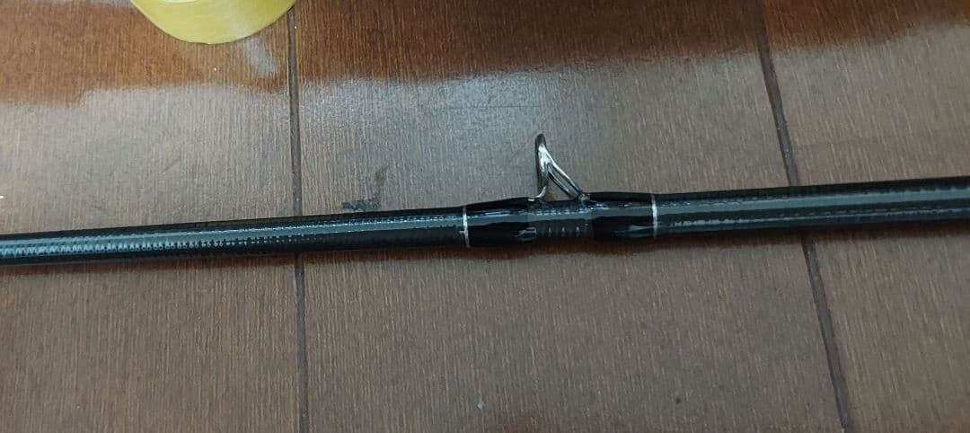 本日AM中のみ値下げ　美品 ダイワ ブラックレーベル SG 682MHXB-ST