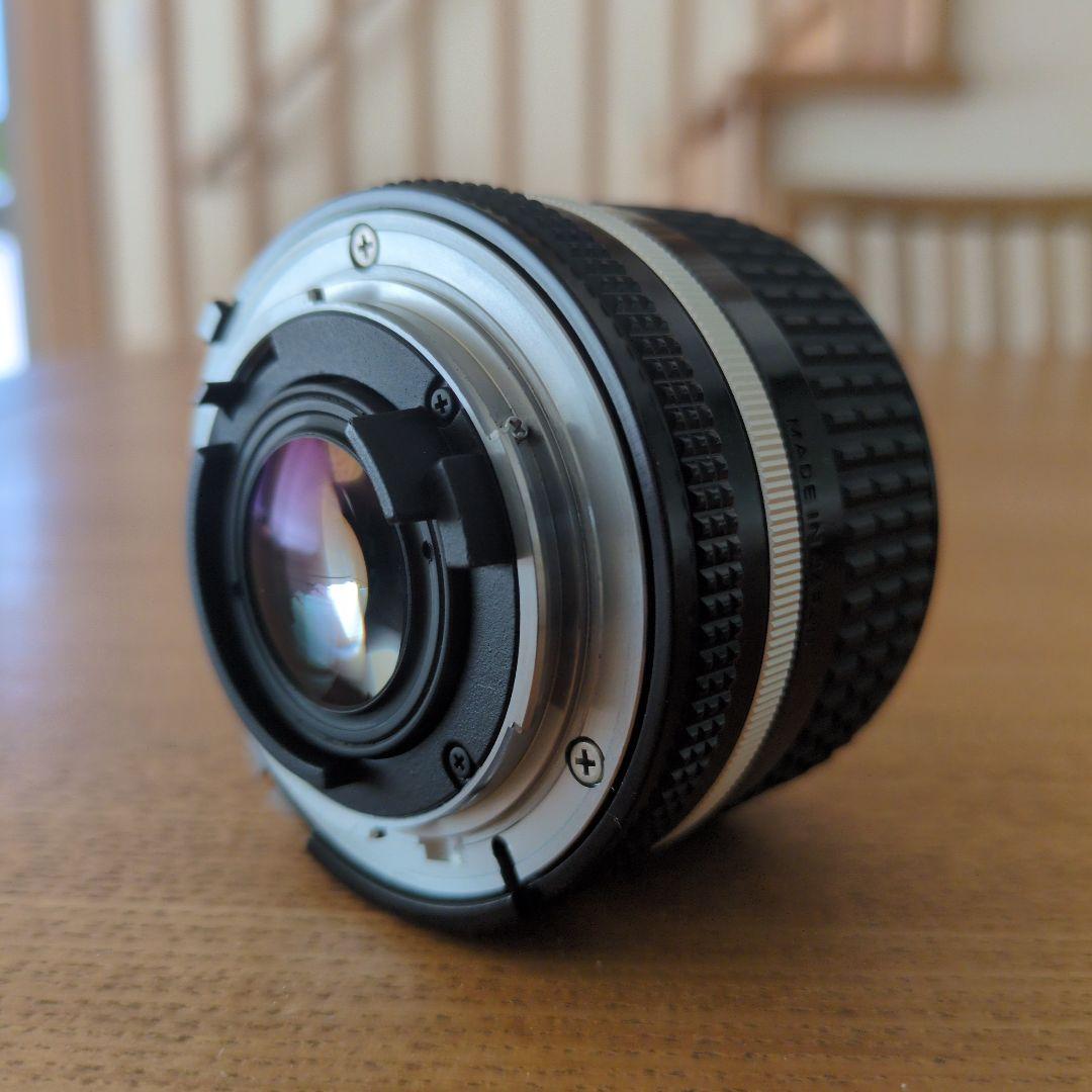 レンズ(単焦点) Nikon Ai-s Ais NIKKOR 24mm f/2.8