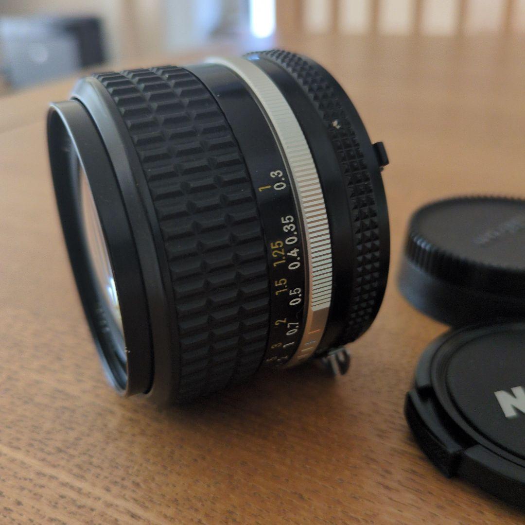 レンズ(単焦点) Nikon Ai-s Ais NIKKOR 24mm f/2.8