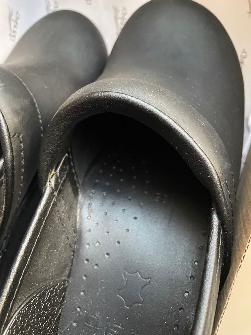 ⭐︎週末お値引12,000→10,000⭐︎DANSKO サボサンダル