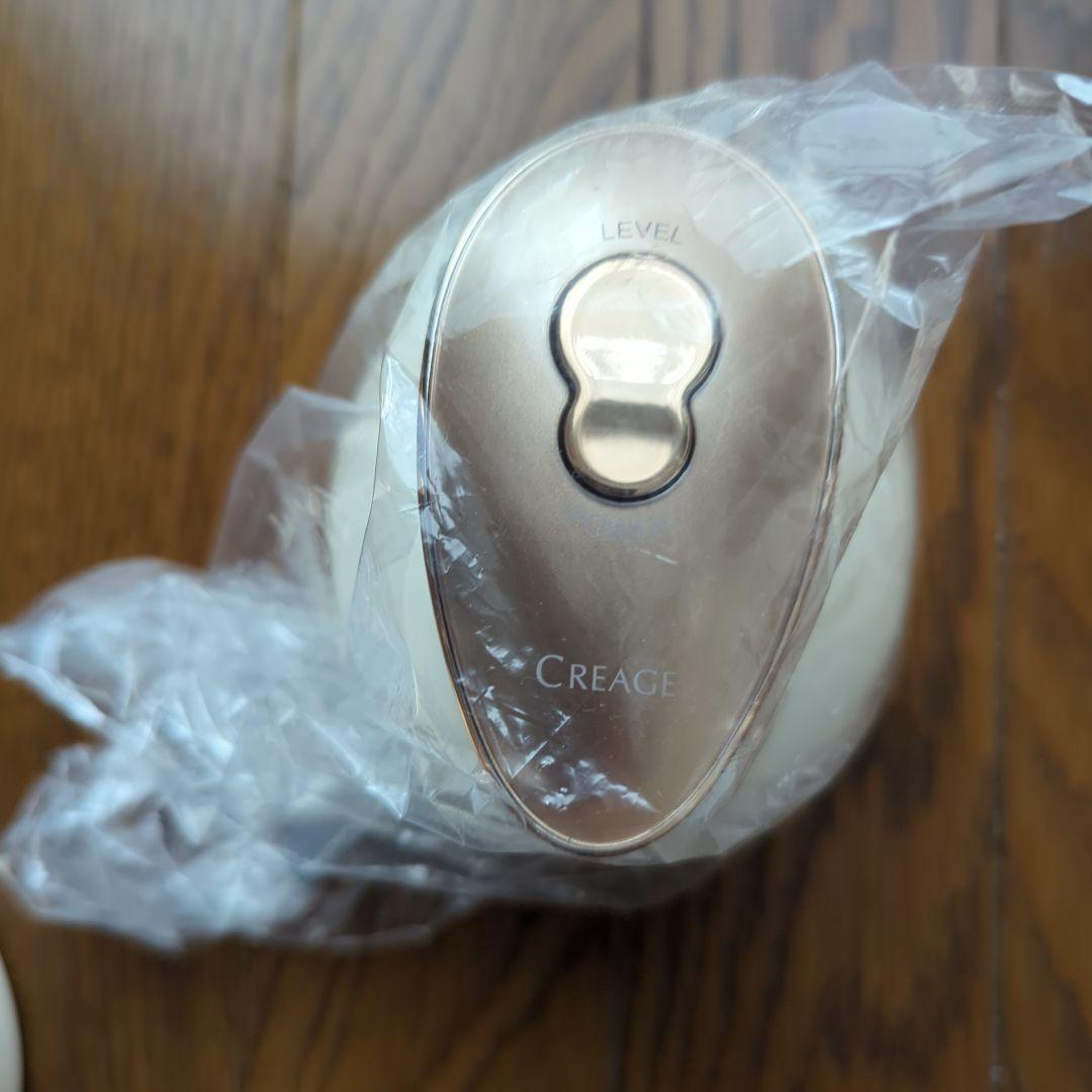 【新品】CREAGE ヘッドスパマシン