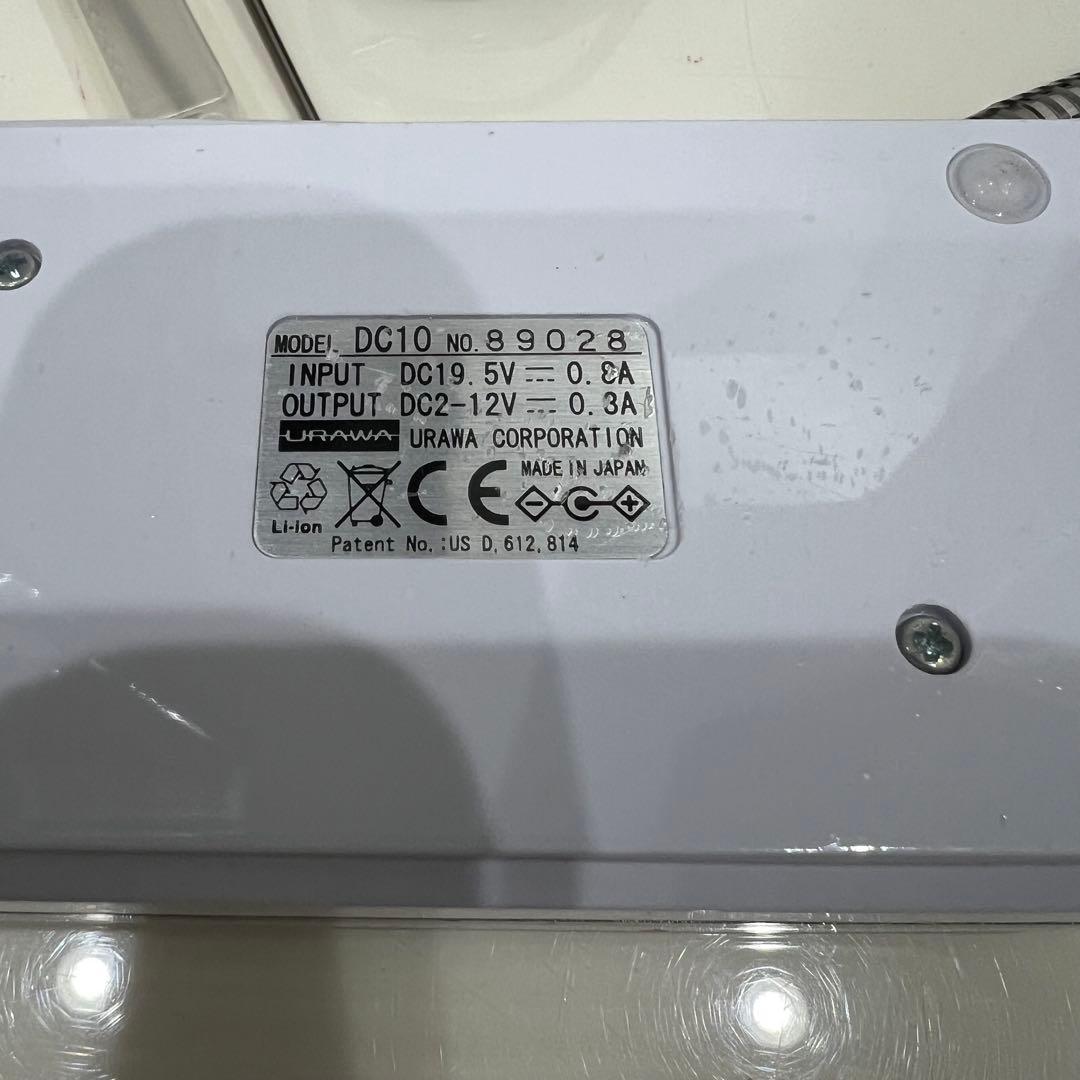 ①ネイル用 URAWA ネイルマシン ミニターネイルフィニッシャーウラワ-G3