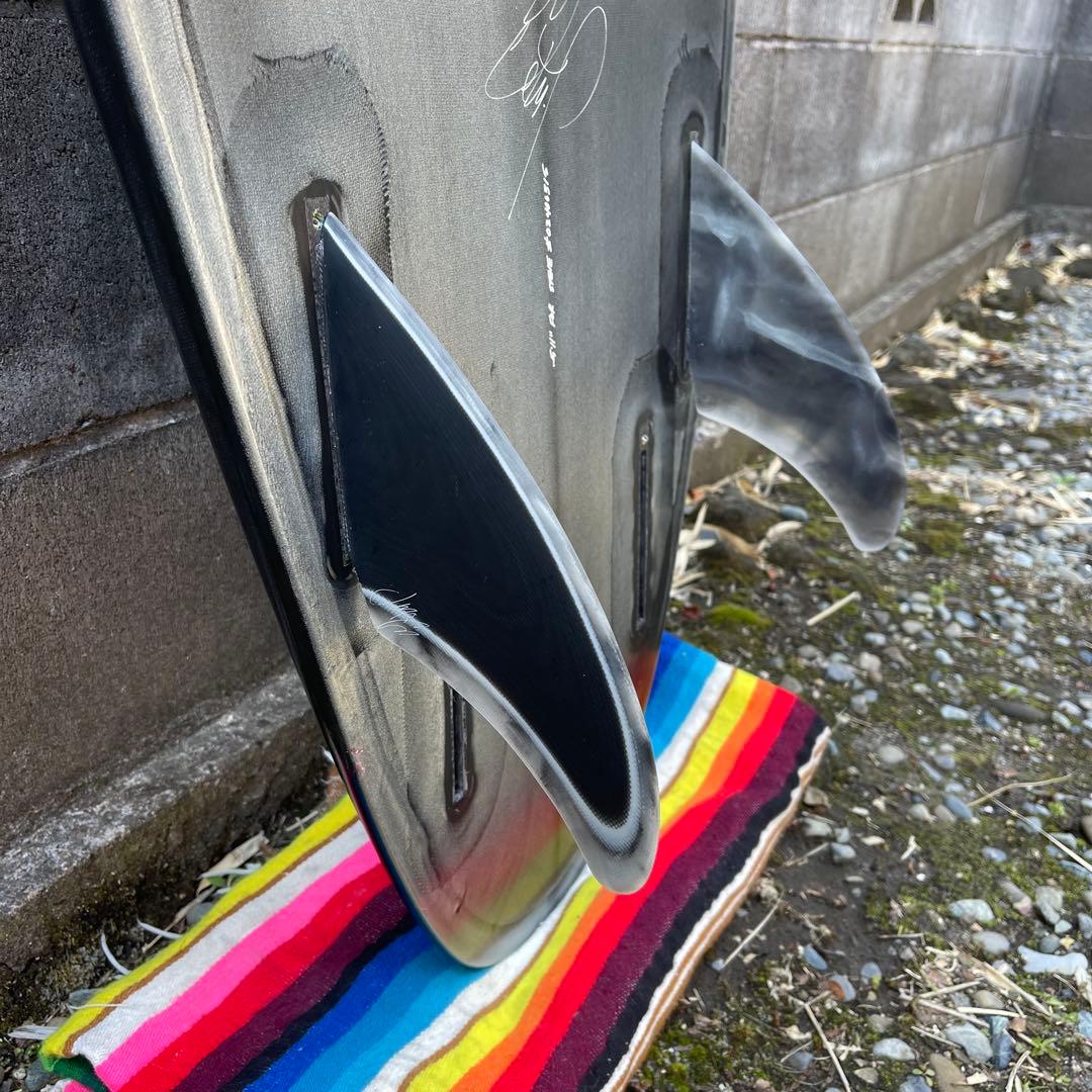 サーフィン・ボディボード Jeff McCallum surfboards PDX