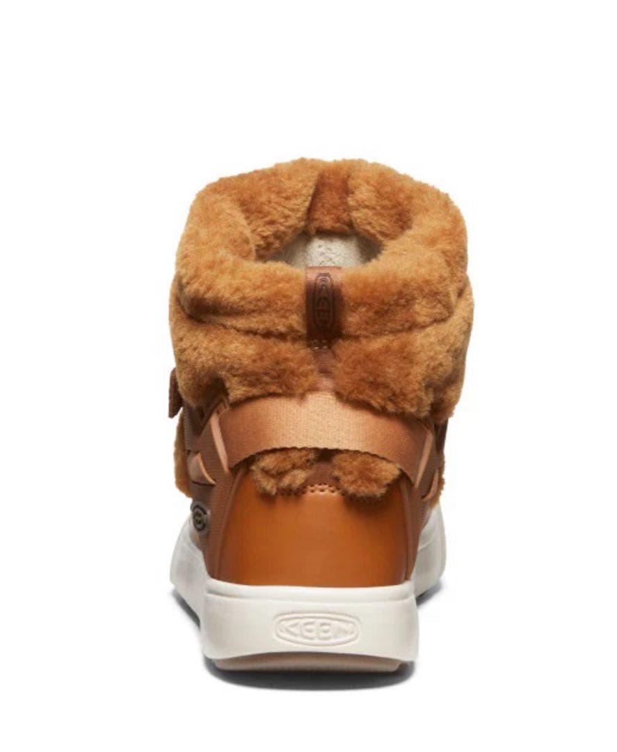 【新品】KEEN ウィメンズ フッドロメオ ミニ ブーツ サイズ24cm