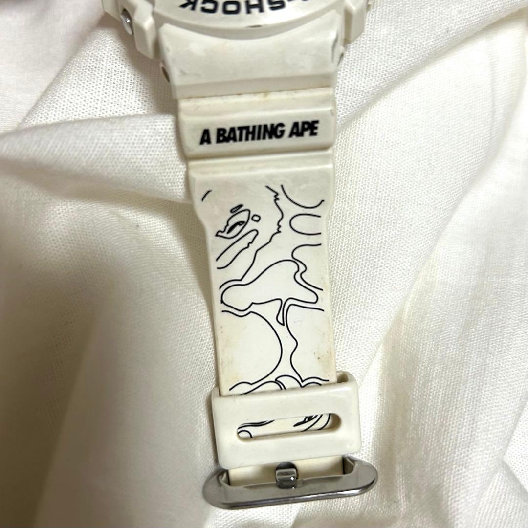 ABATHINGAPE G-SHOCK 腕時計