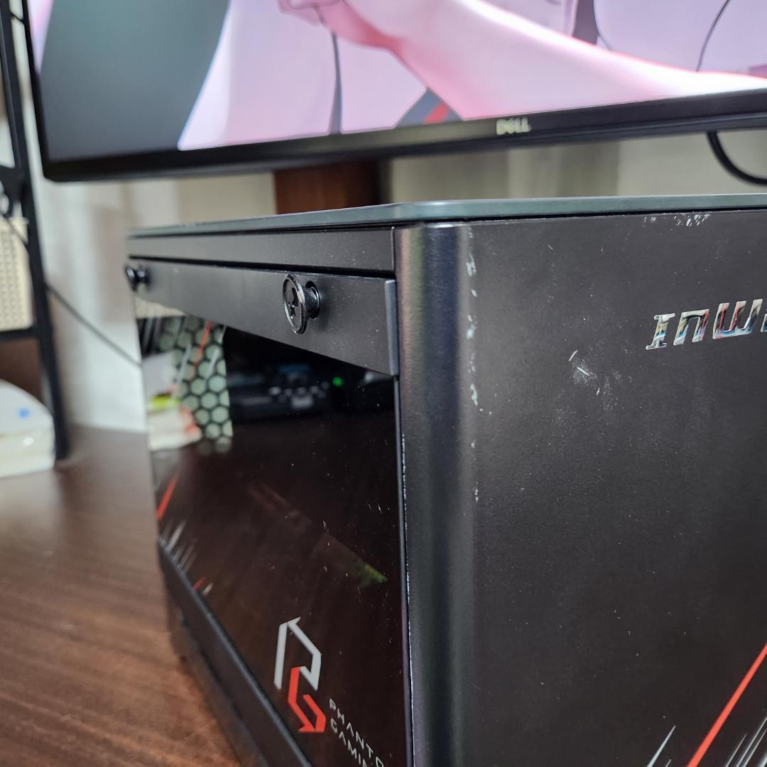 【小型高性能ゲーミングPC】Core i5 GTX1070 16GB NVMe✨