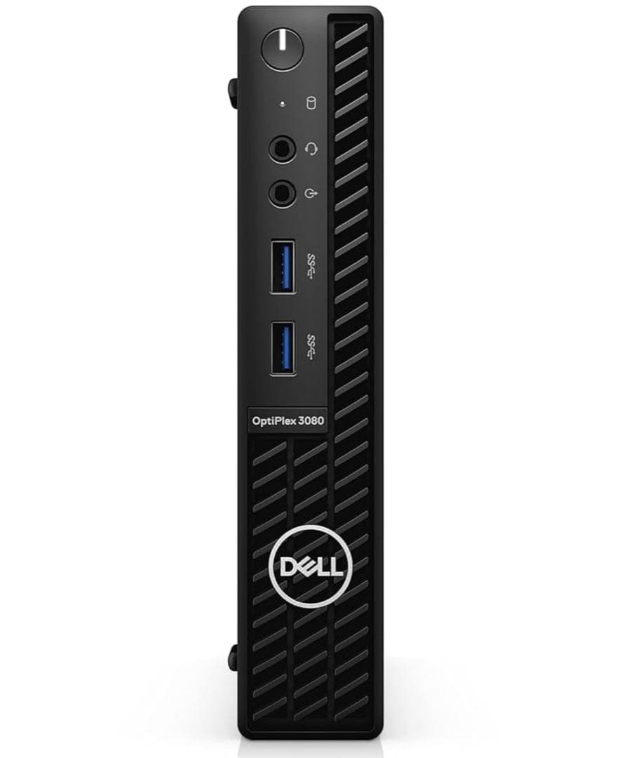 美品爆速小型パソコン第10世代i5Dell OptiPlex 3080Micro