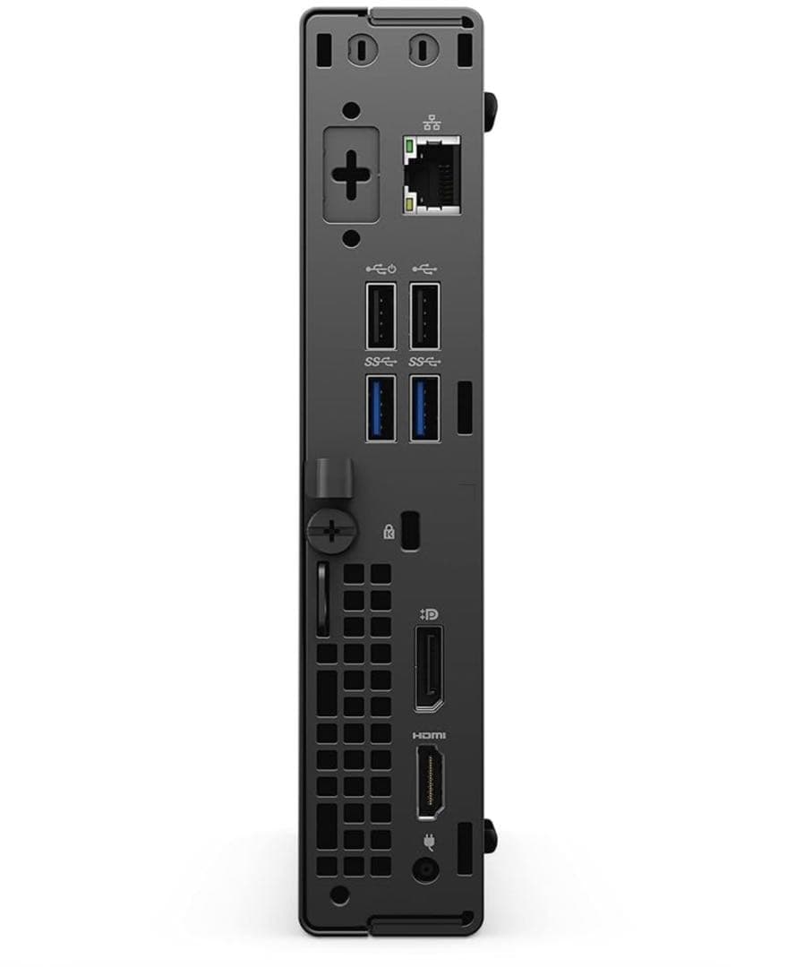 美品爆速小型パソコン第10世代i5Dell OptiPlex 3080Micro