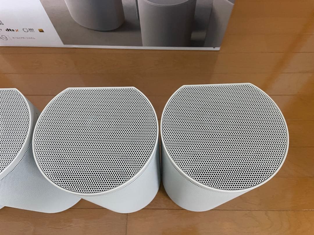 （美品） SONY HT-A9 Eomoスピーカースタンド4つ付き