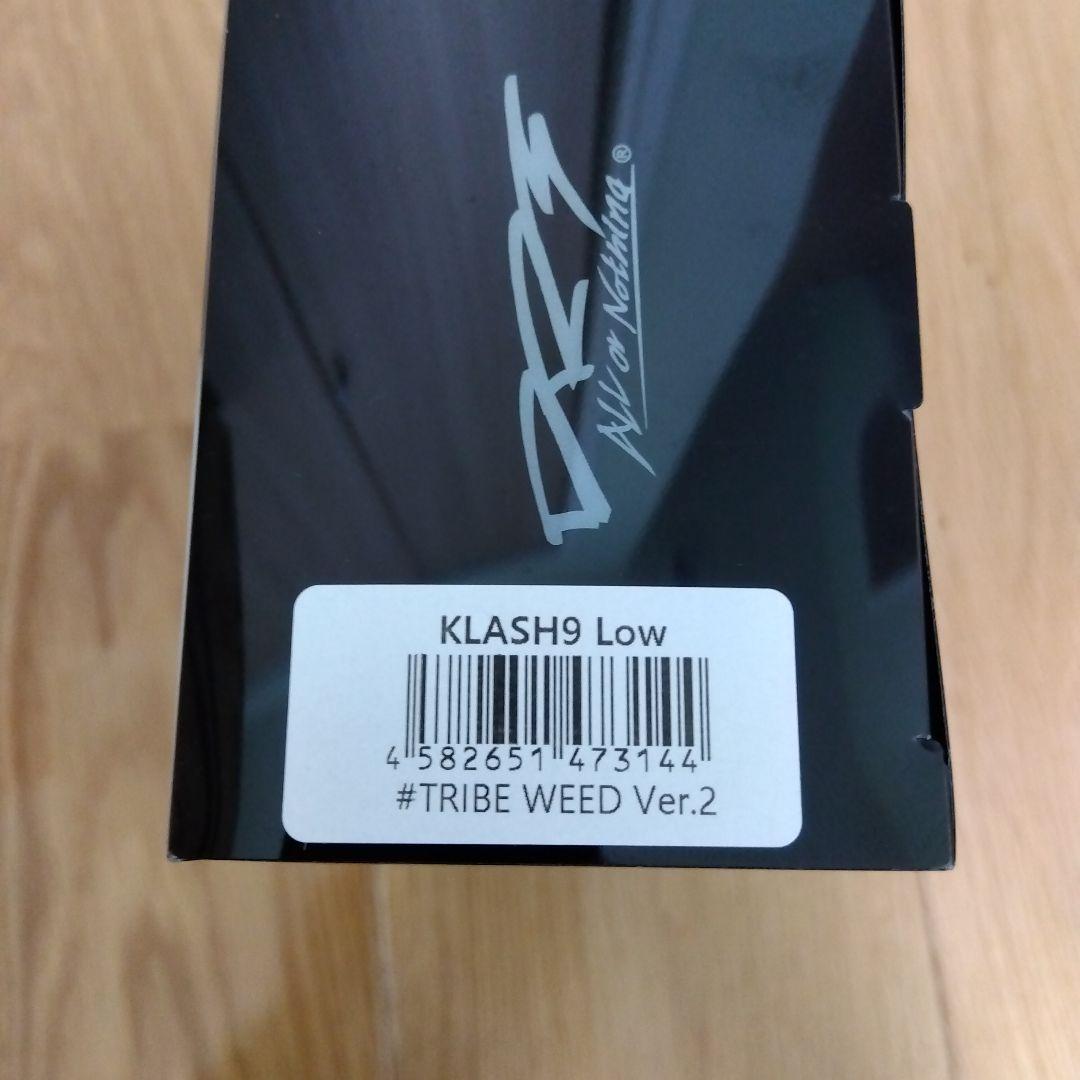 DRT　クラッシュ9 Low　限定カラー　新品