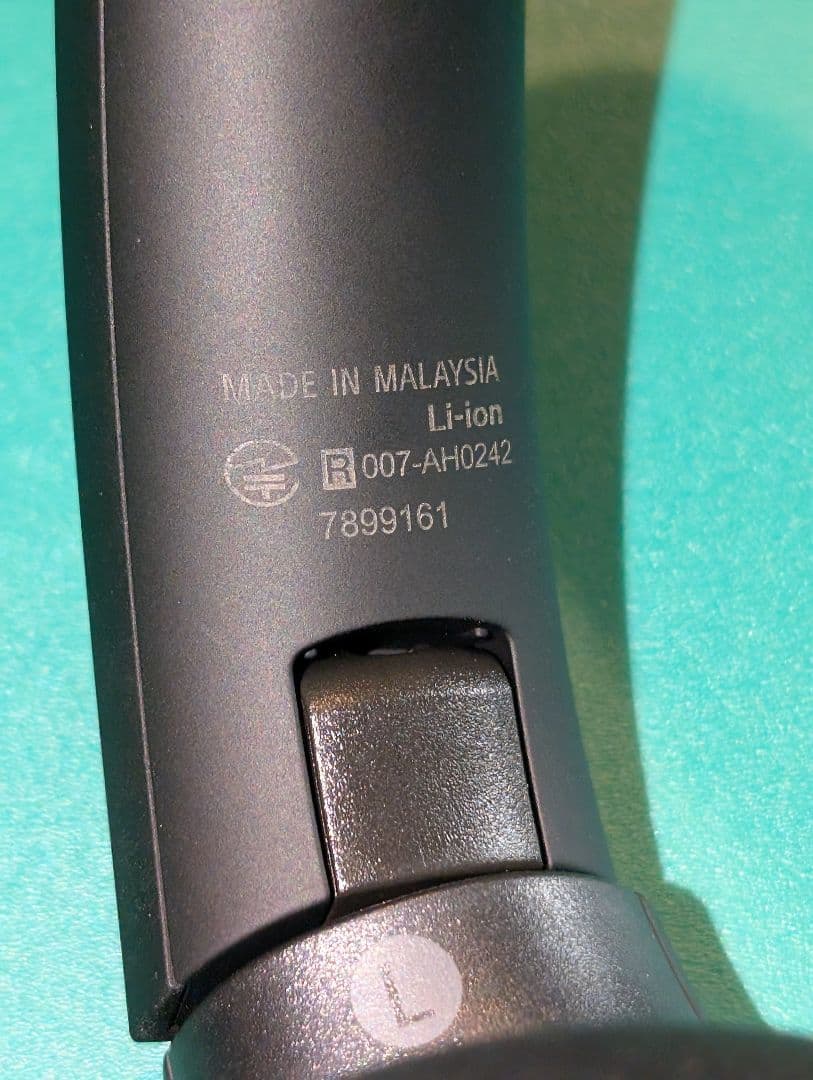 ワイヤレスノイズキャンセリンヘッドセット SONY WH-1000XM4